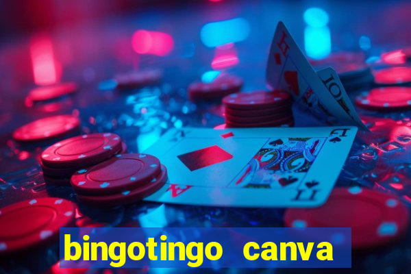 bingotingo canva pro gratis